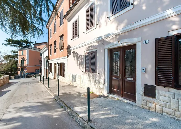 Apartmán Ritz