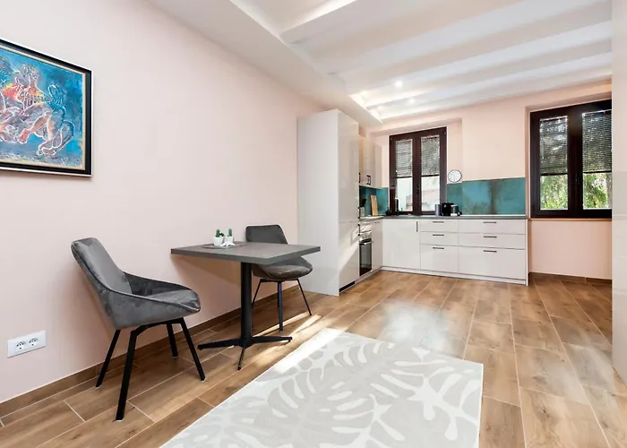 Apartmán Ritz *