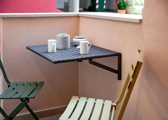 Ritz Apartmán Rovinj