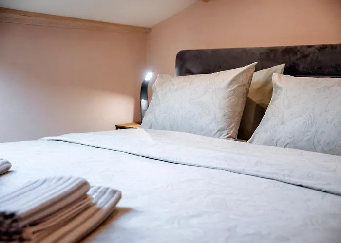 Apartmán Ritz
