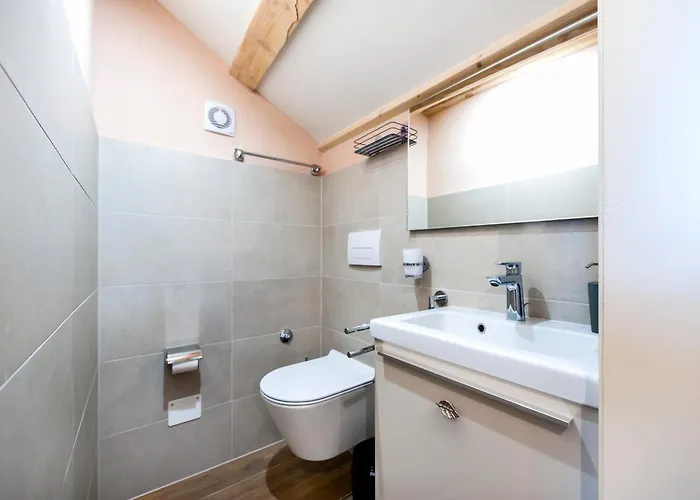 Apartmán Ritz Rovinj
