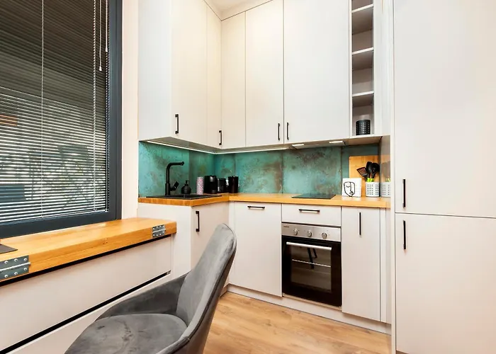 Ritz Apartmán *