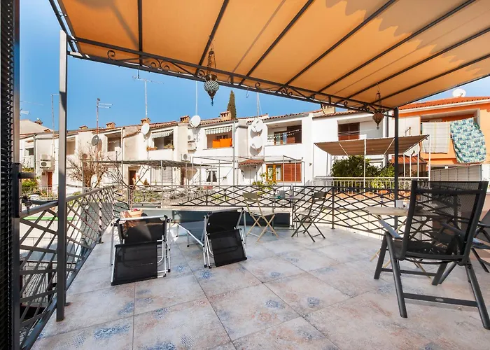 Ritz Apartmán Rovinj
