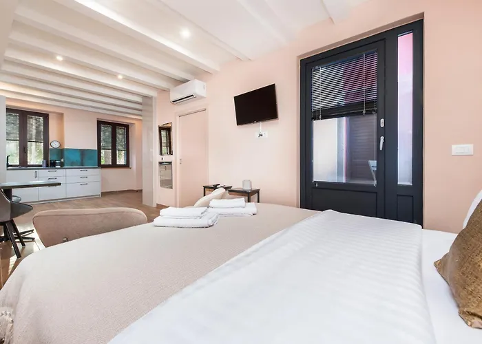 Apartmán Ritz Rovinj