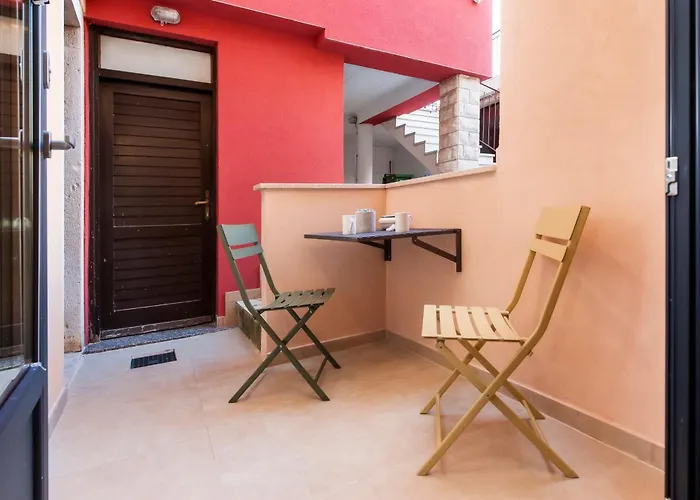 Apartmán Ritz