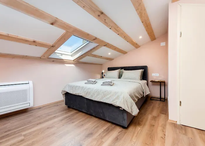 Apartmán Ritz Rovinj