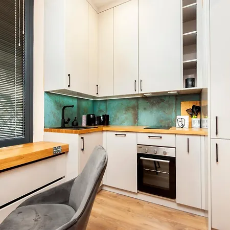 Ritz Apartment *