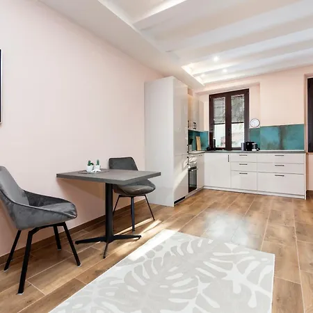 Apartman Ritz *