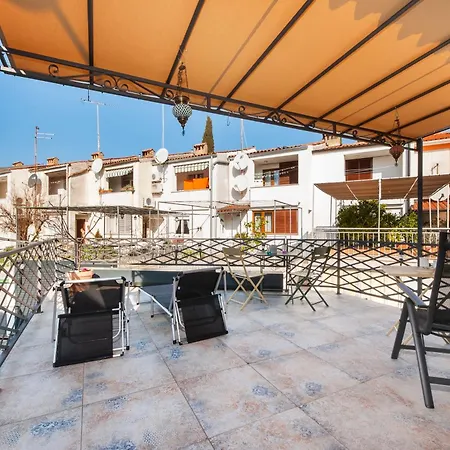 Ritz Apartman Rovinj